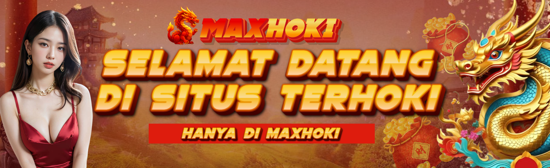SELAMAT DATANG DI MAXHOKI