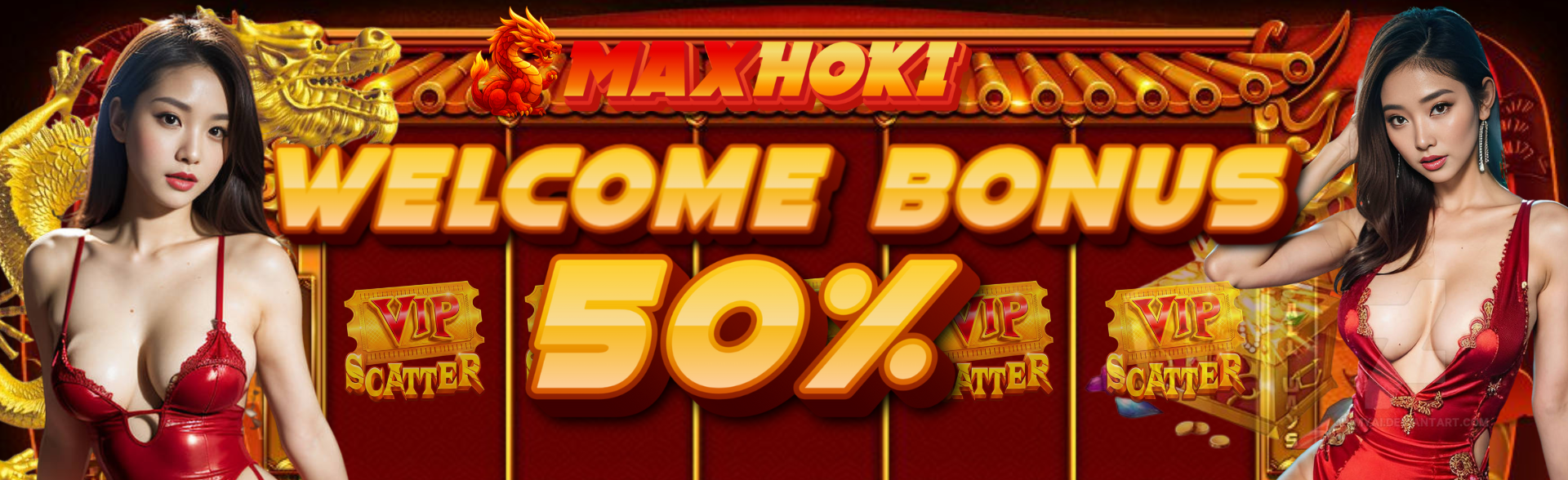NEW MEMBER 50%