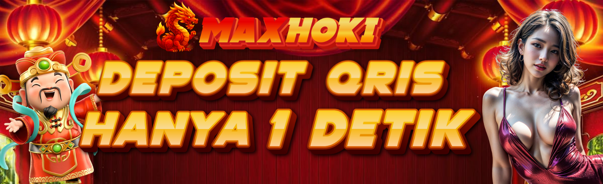 DEPOSIT QRIS